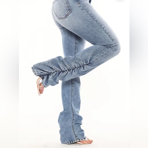 REVICE Denim - REVICE Light Blue Flare Jeans